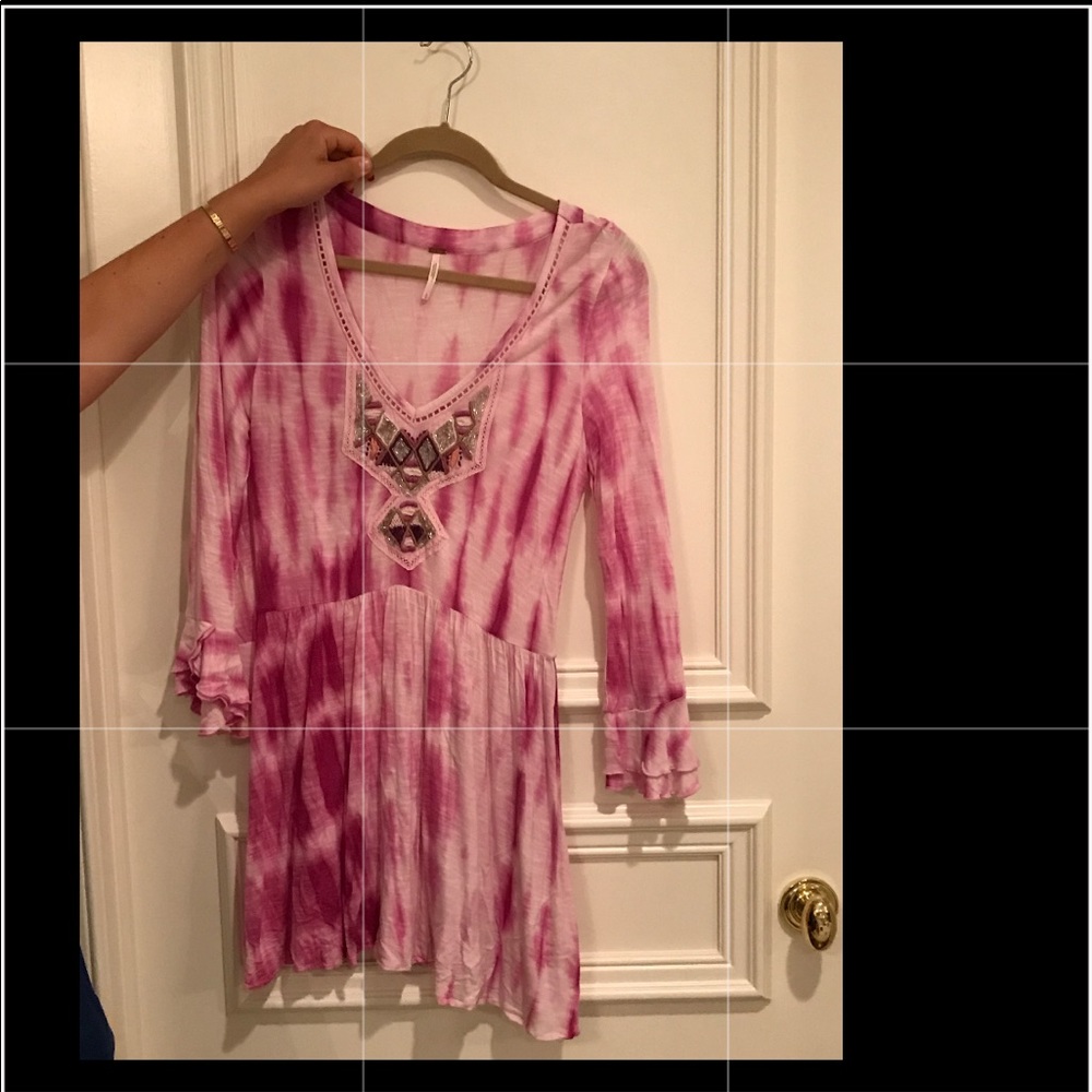 Beautiful Free People Tunic